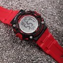 Sector - Orologio Ex-32 - Uomo - Digitale - Rosso