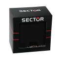 Sector - Orologio Ex-32 - Uomo - Digitale - Rosso