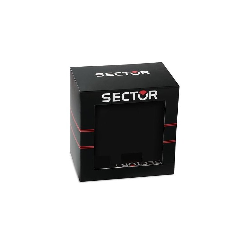 Sector - Orologio Ex-32 - Uomo - Digitale - Rosso