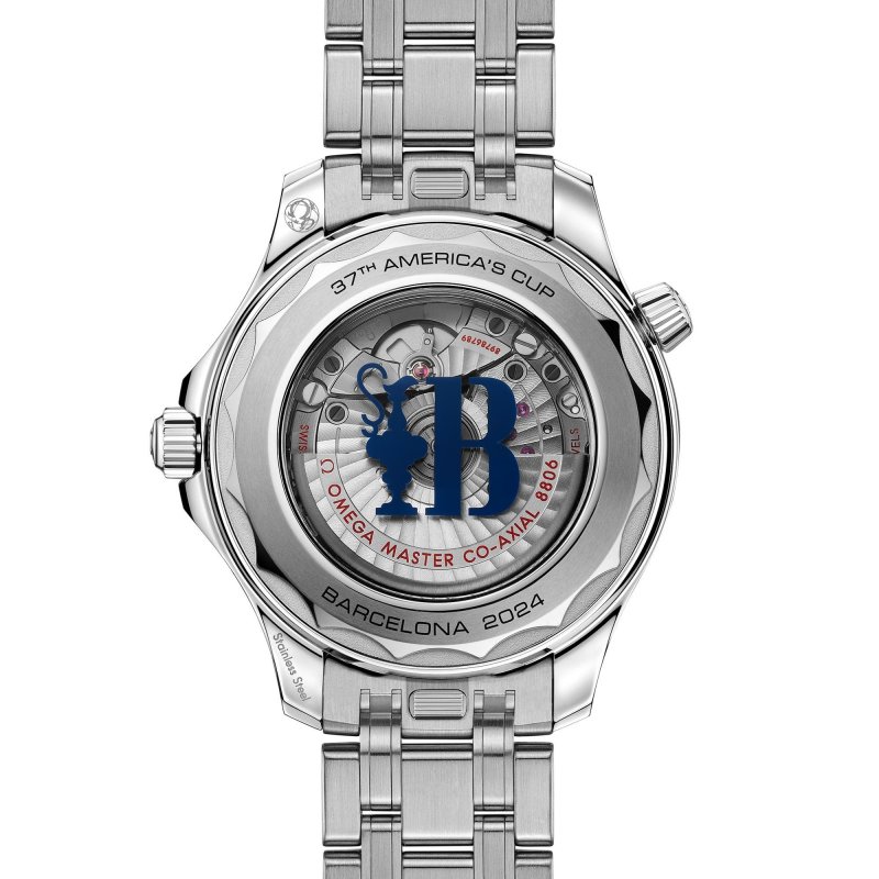 Seamaster Diver 300M America'S Cup