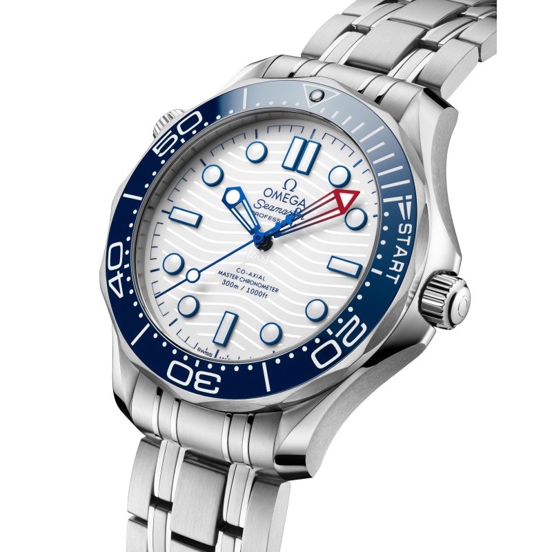 Seamaster Diver 300M America'S Cup
