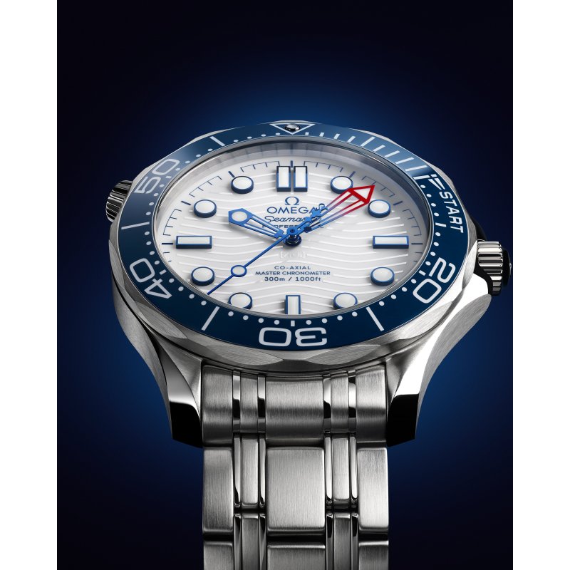 Seamaster Diver 300M America'S Cup