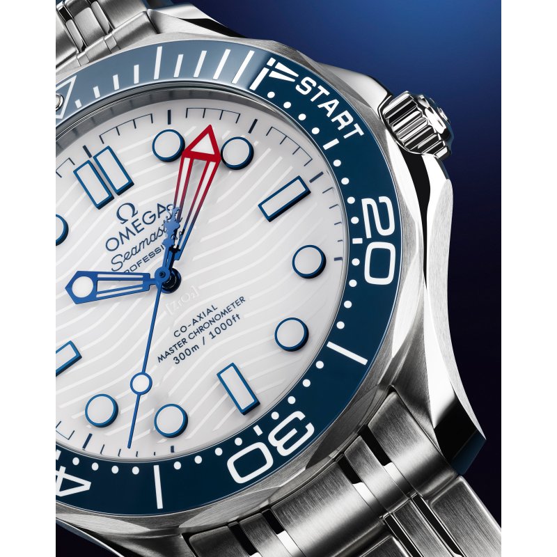 Seamaster Diver 300M America'S Cup