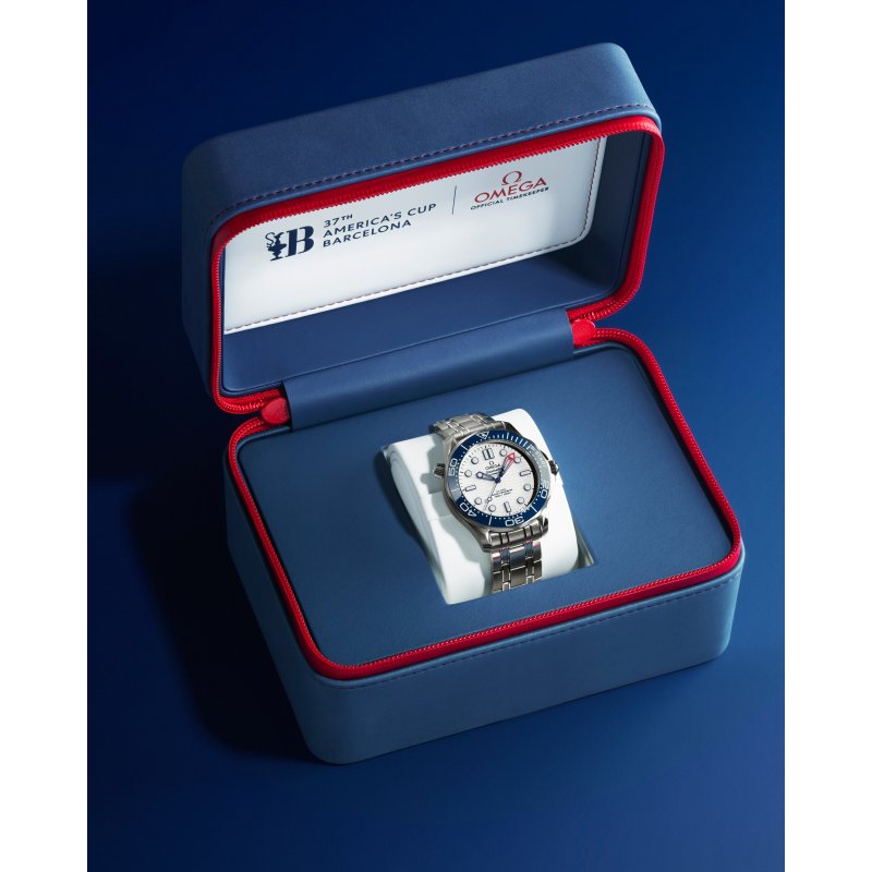 Seamaster Diver 300M America'S Cup
