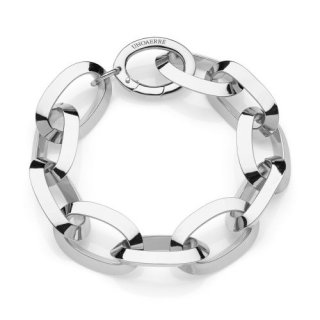 Bracciale Maxi Maglie Ovali Triangoli