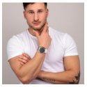 Philip Watch - Orologio Amalfi - Uomo - Acciaio