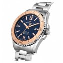 Philip Watch - Orologio Amalfi - Uomo - Acciaio