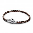 Disney, Il Re Leone, Bracciale in Pelle "Ricordati chi sei"