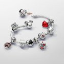Disney, Bracciale Chiusura Mickey Mouse