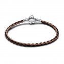 Disney, Il Re Leone, Bracciale in Pelle "Ricordati chi sei"