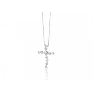 Miluna - Collier Oro - Diamante Naturale