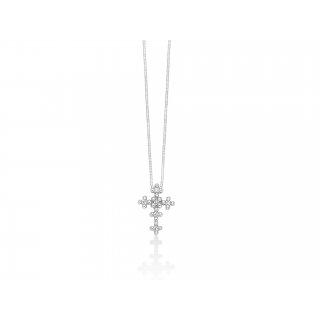 Miluna - Collier Oro - Diamante Naturale