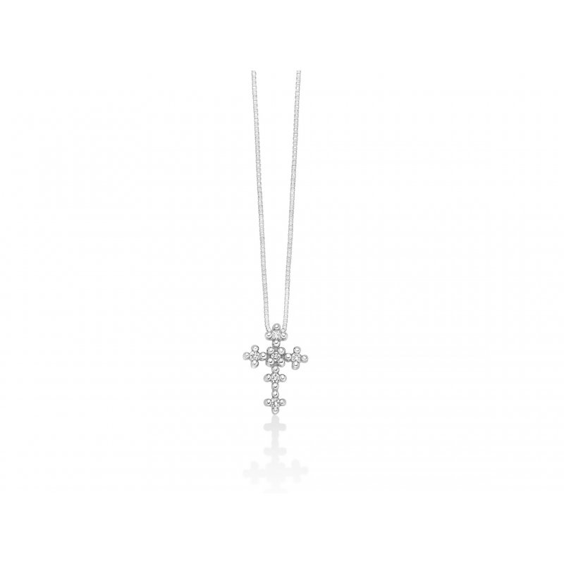 Miluna - Collier Oro - Diamante Naturale