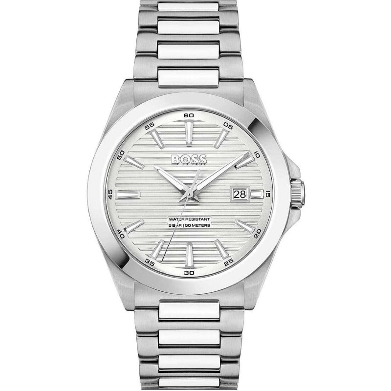 Orologio Solo Tempo Uomo Hugo Boss Strike 1514176