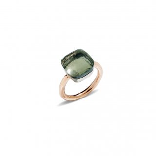 Pomellato - Anello Nudo Maxi - Oro Rosa