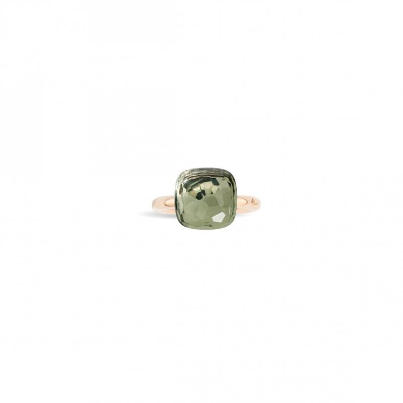 Pomellato - Anello Nudo Maxi - Oro Rosa