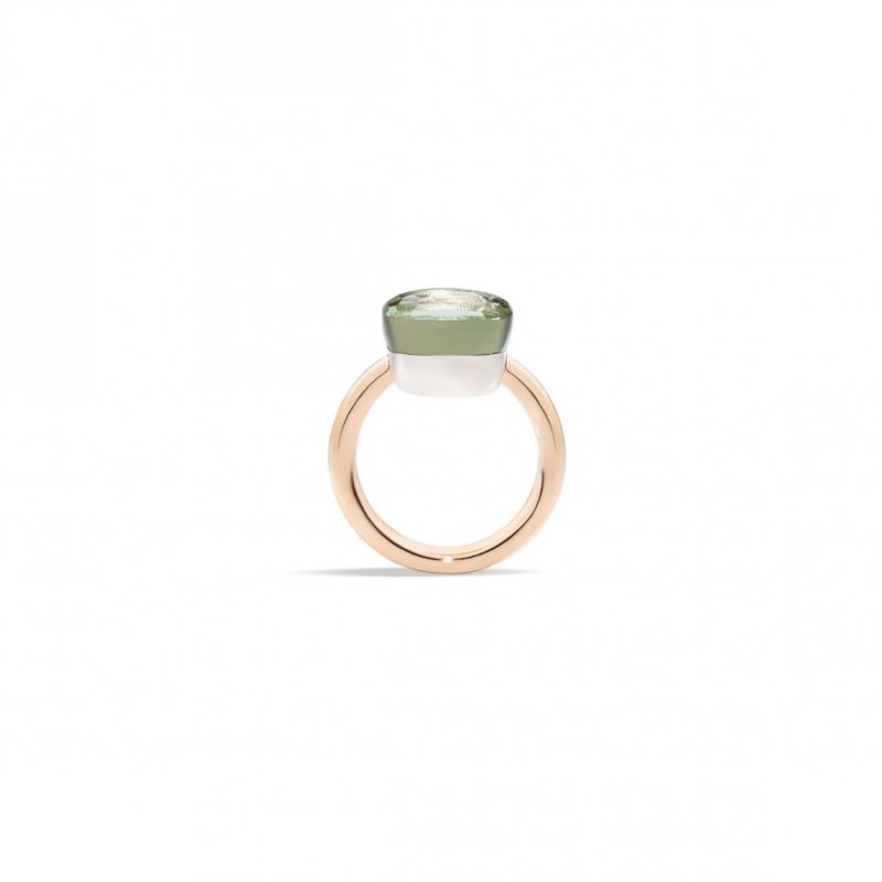 Pomellato - Anello Nudo Maxi - Oro Rosa