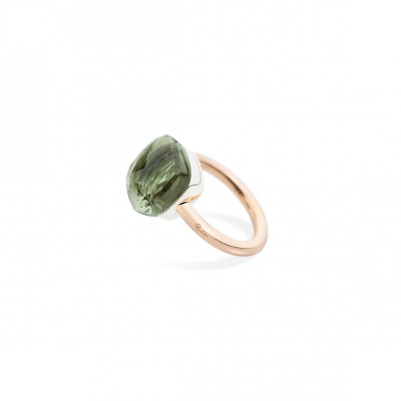 Pomellato - Anello Nudo Maxi - Oro Rosa