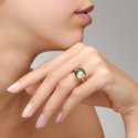 Pomellato - Anello Nudo Maxi - Oro Rosa