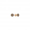 Pomellato - Orecchini Sabbia - Diamante Brown