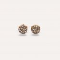 Pomellato - Orecchini Sabbia - Diamante Brown