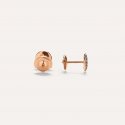 Pomellato - Orecchini Sabbia - Diamante Brown