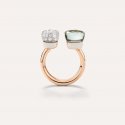 Pomellato - Anello Nudo - Oro Rosa - Diamante