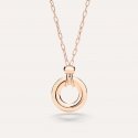 Pomellato - Collana Iconica - Oro Rosa - Diamante