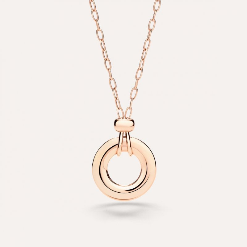 Pomellato - Collana Iconica - Oro Rosa - Diamante