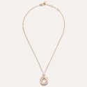 Pomellato - Collana Iconica - Oro Rosa - Diamante