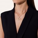 Pomellato - Collana Iconica - Oro Rosa - Diamante