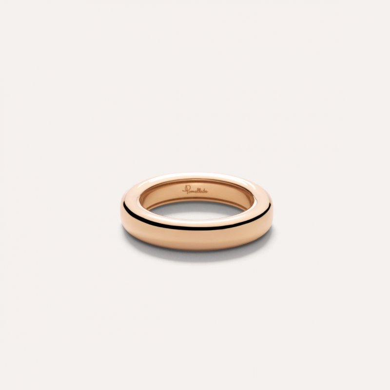 Pomellato - Anello Iconica - Oro Rosa
