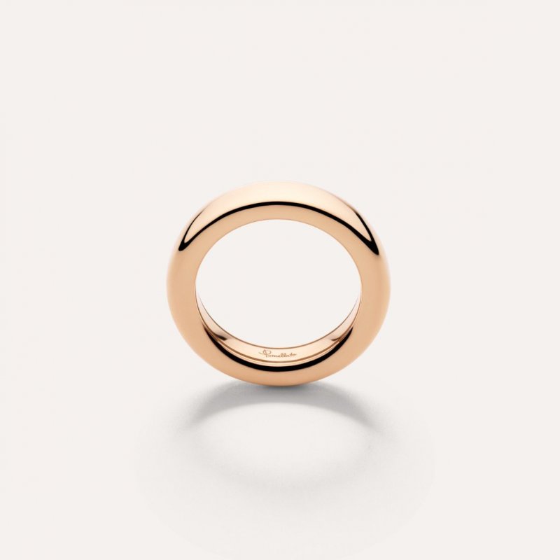 Pomellato - Anello Iconica - Oro Rosa
