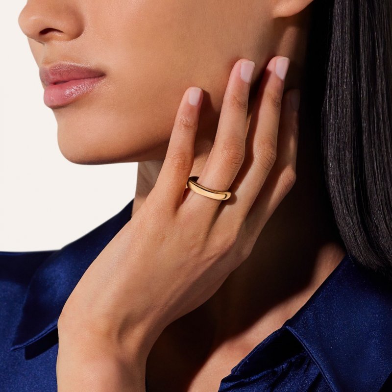 Pomellato - Anello Iconica - Oro Rosa