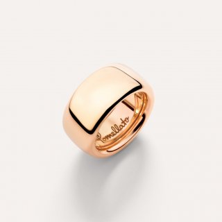 Pomellato - Anello Iconica - Oro Rosa 18Kt