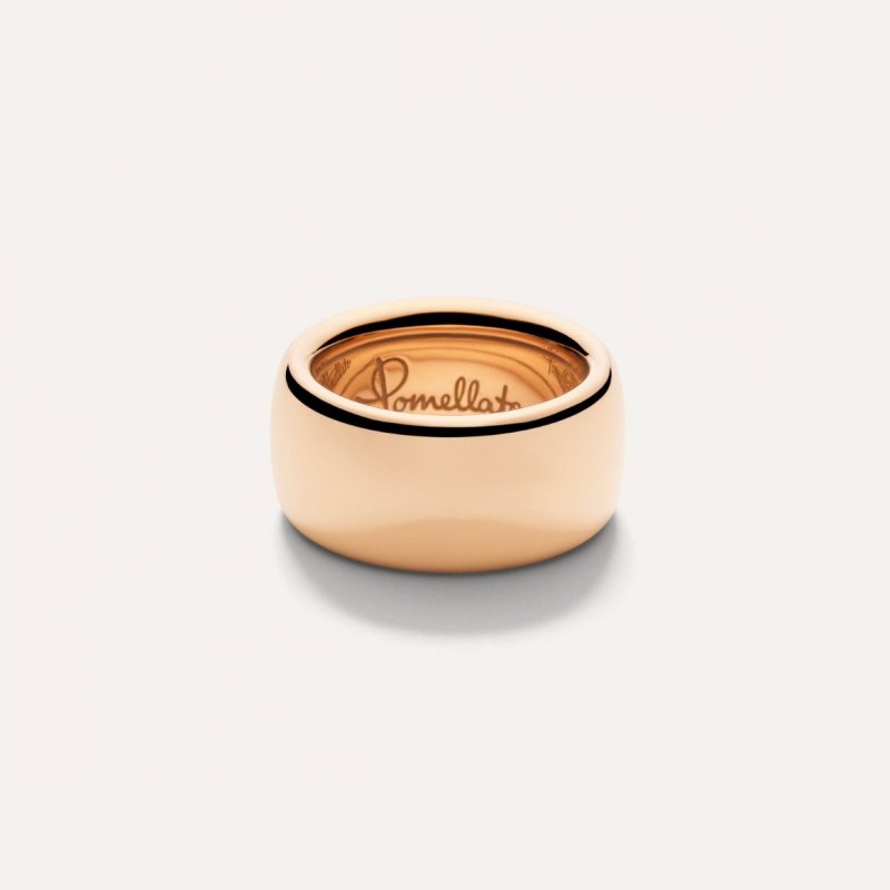 Pomellato - Anello Iconica - Oro Rosa 18Kt