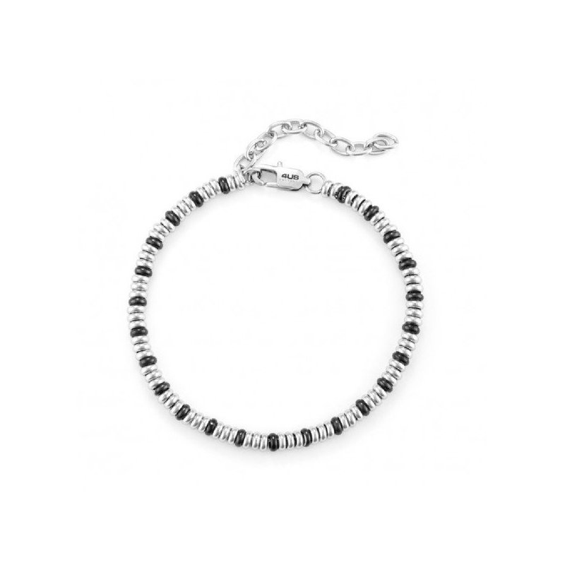 Bracciale Uomo Gioielli 4Us Cesare Paciotti 2024