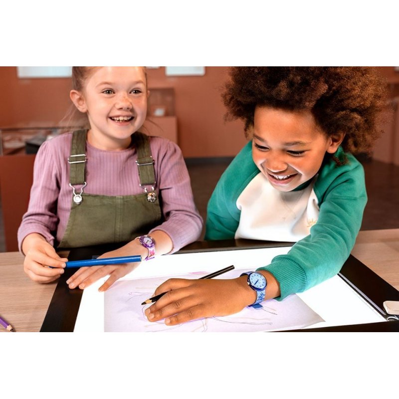 Flik Flak - Airnimals - Orologio Bambini - Blu