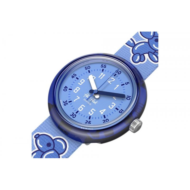 Flik Flak - Airnimals - Orologio Bambini - Blu