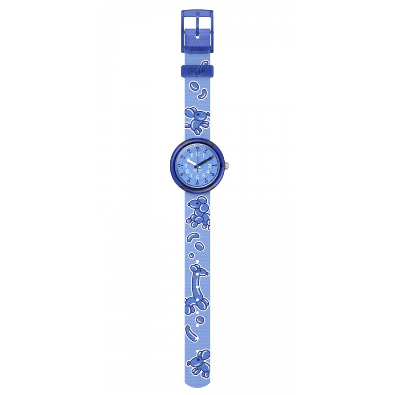 Flik Flak - Airnimals - Orologio Bambini - Blu