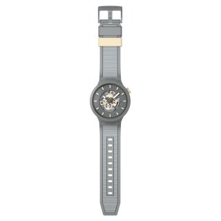 Swatch - Thru The Horizon - Grigio - Big Bold