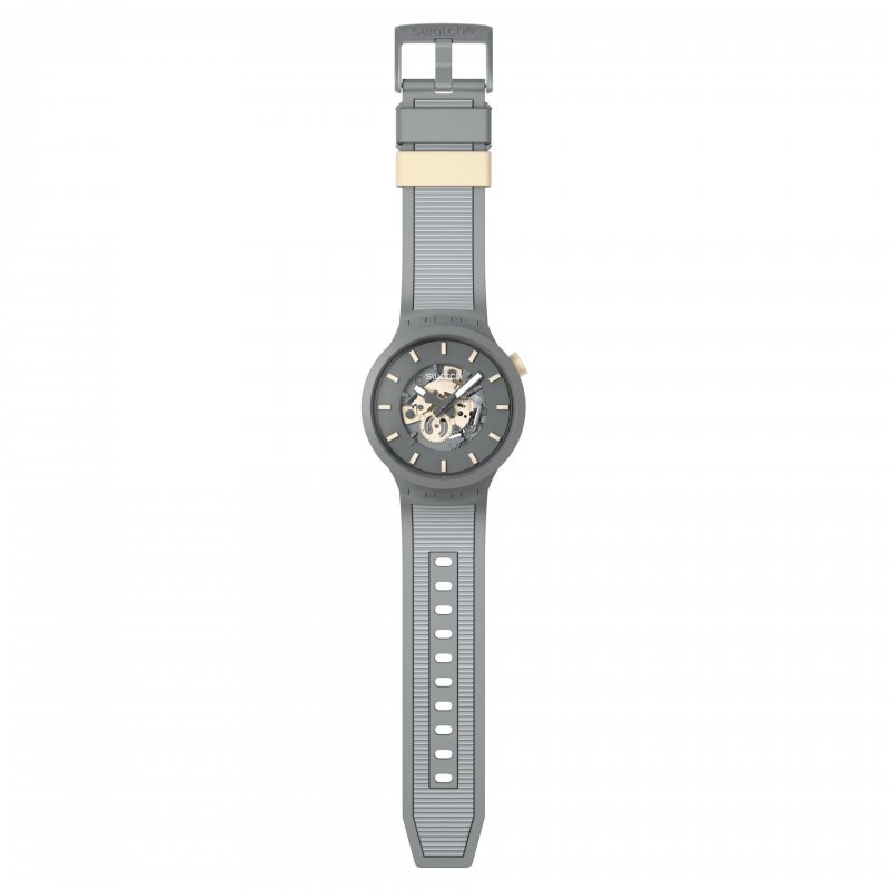 Swatch - Thru The Horizon - Grigio - Big Bold