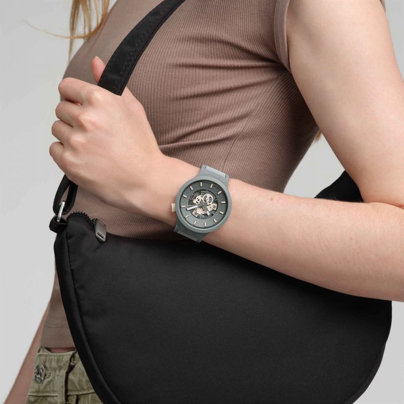 Swatch - Thru The Horizon - Grigio - Big Bold