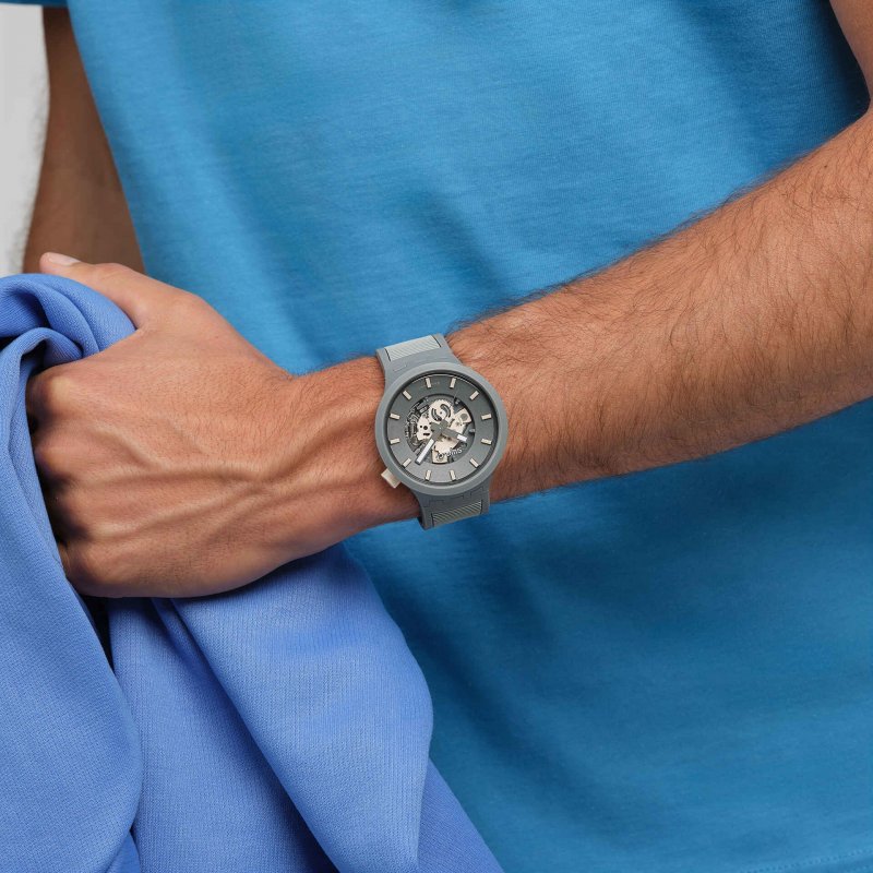 Swatch - Thru The Horizon - Grigio - Big Bold