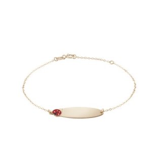 Bracciale In Oro Giallo 9Kt