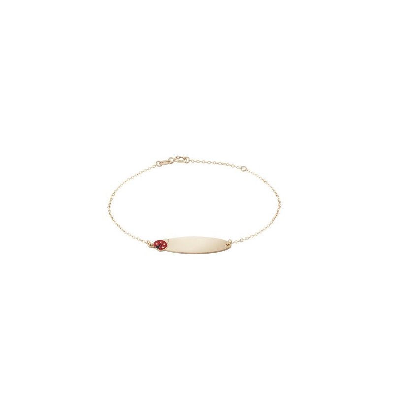 Bracciale In Oro Giallo 9Kt