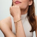 Bracciale Regolabole Maglia Geometrica