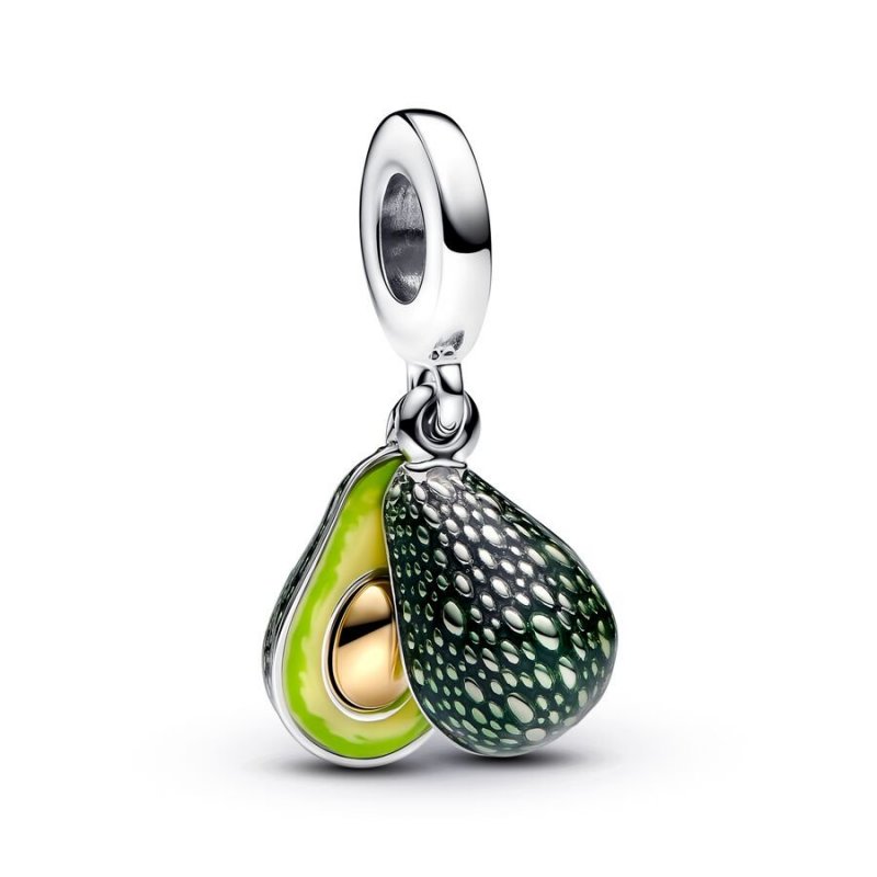Charm Pendente Avocado