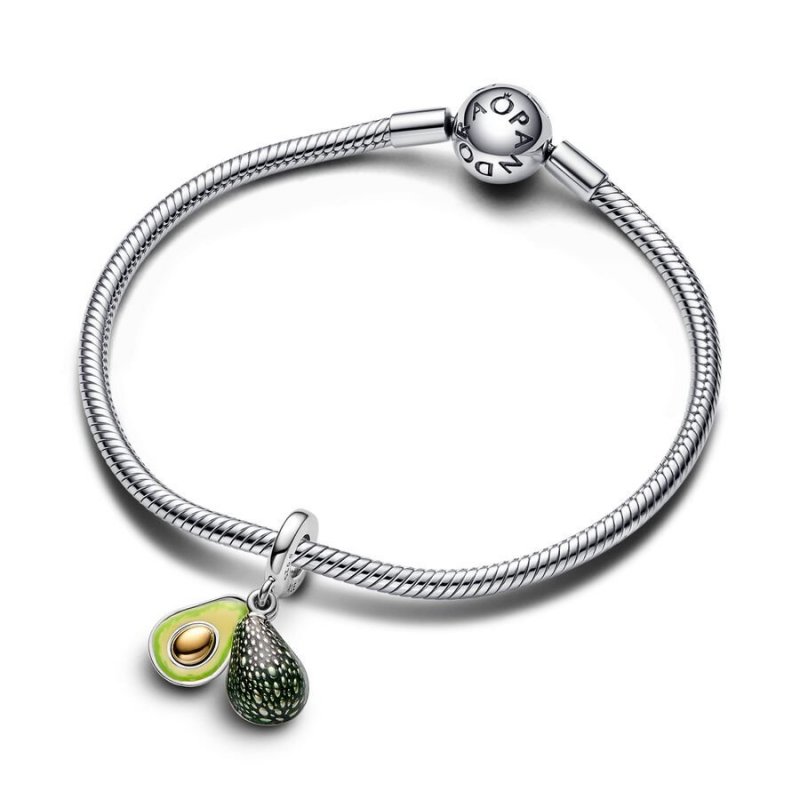 Charm Pendente Avocado