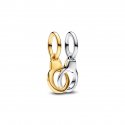 Charm Pendente Manette Divisibile